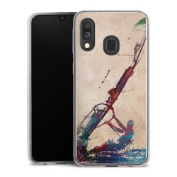 Silicone Slim Case transparent