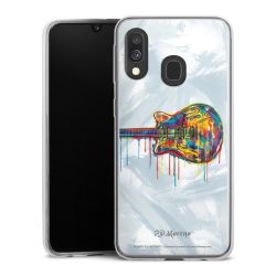 Silicone Slim Case transparent