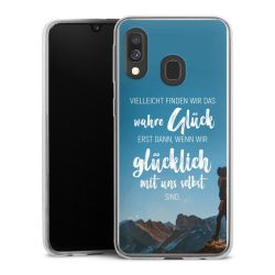 Silikon Slim Case transparent