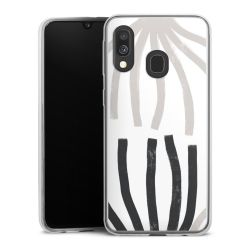 Silicone Slim Case transparent