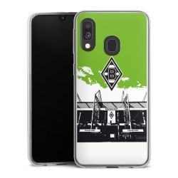 Silikon Slim Case transparent