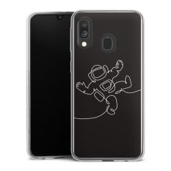 Silicone Slim Case transparent