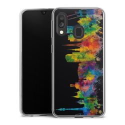 Silicone Slim Case transparent