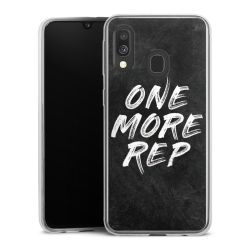 Silicone Slim Case transparent