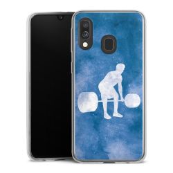 Silicone Slim Case transparent