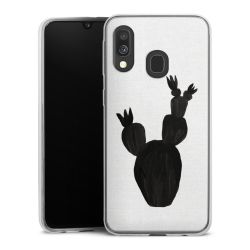 Silicone Slim Case transparent