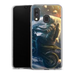 Silikon Slim Case transparent