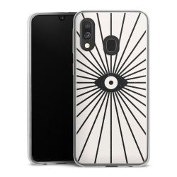 Silicone Slim Case transparent