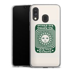 Silicone Slim Case transparent