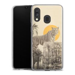 Silicone Slim Case transparent