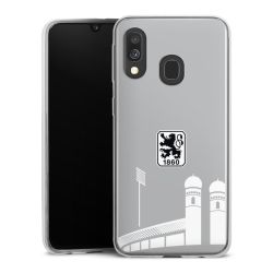 Silikon Slim Case transparent