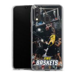 Silikon Slim Case transparent