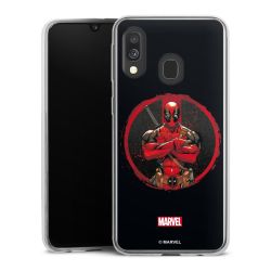 Silikonskal Slim genomskinlig