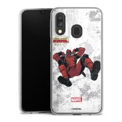 Silikonskal Slim genomskinlig