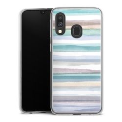 Silicone Slim Case transparent