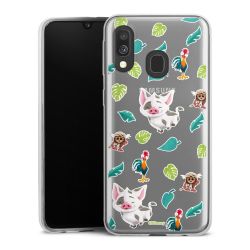 Silicone Slim Case transparent