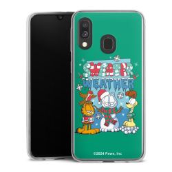 Silicone Slim Case transparent