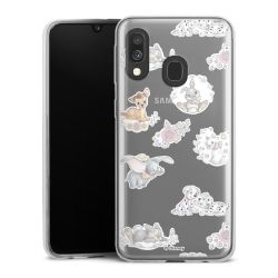 Silicone Slim Case transparent