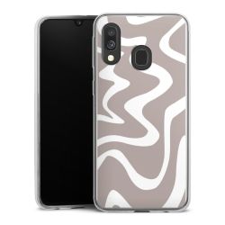 Silicone Slim Case transparent