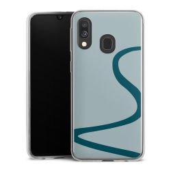 Silicone Slim Case transparent
