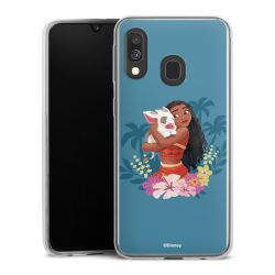 Silicone Slim Case transparent