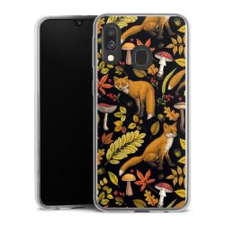 Silicone Slim Case transparent