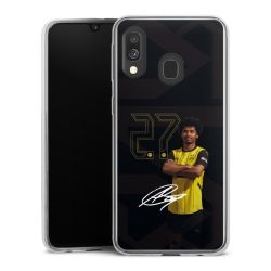 Silicone Slim Case transparent