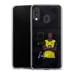 Silicone Slim Case transparent