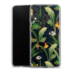 Silicone Slim Case transparent