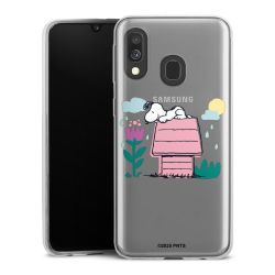 Silicone Slim Case transparent