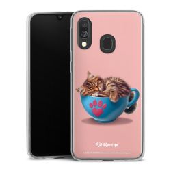 Silicone Slim Case transparent