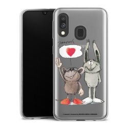 Silicone Slim Case transparent