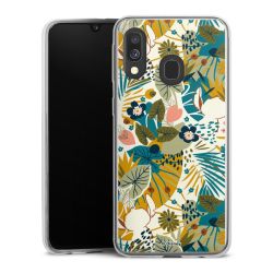 Silicone Slim Case transparent