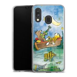 Silicone Slim Case transparent