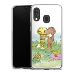 Silicone Slim Case transparent
