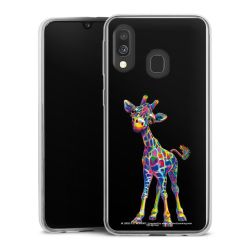 Silicone Slim Case transparent