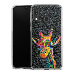 Silicone Slim Case transparent