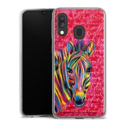 Silicone Slim Case transparent