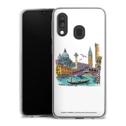 Silicone Slim Case transparent