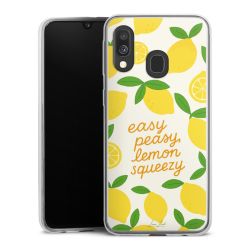 Easy Peasy Lemon Queezy