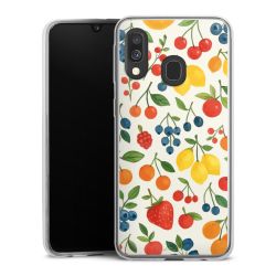 Silicone Slim Case transparent