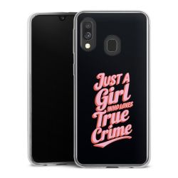 Silicone Slim Case transparent