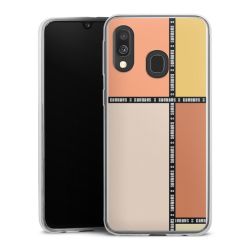 Silicone Slim Case transparent