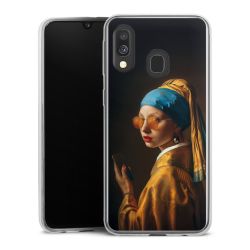 Silicone Slim Case transparent