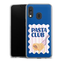Silicone Slim Case transparent