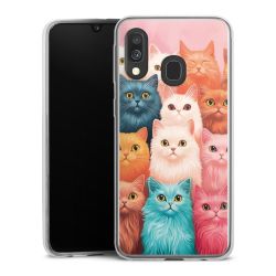 Silicone Slim Case transparent