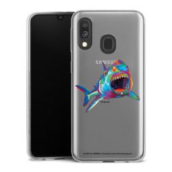 Silicone Slim Case transparent