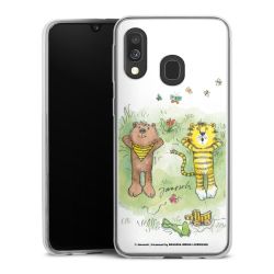 Silicone Slim Case transparent