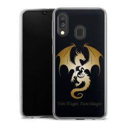 Silicone Slim Case transparent