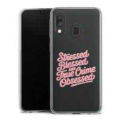 Silicone Slim Case transparent